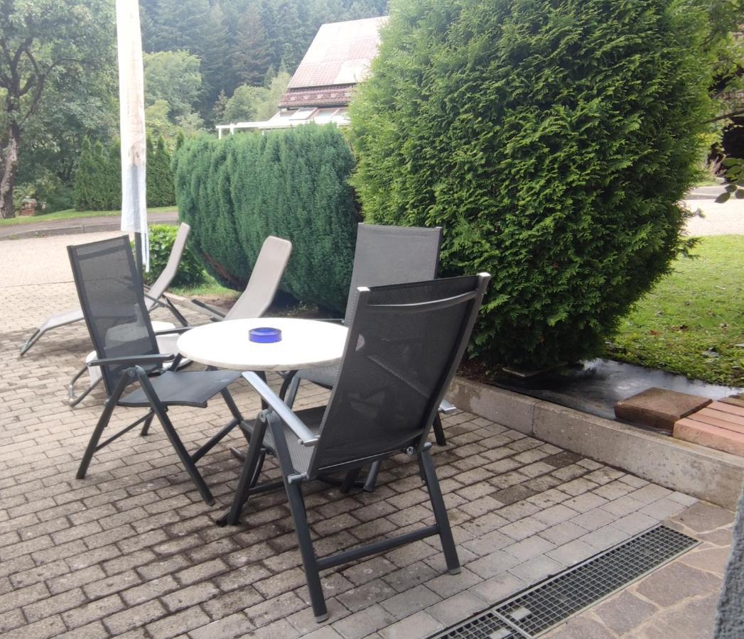 Ferienwohnung Istrefi Alpirsbach Zewnętrze zdjęcie